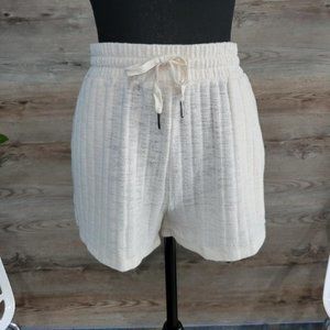 Shine Drawstring Shorts